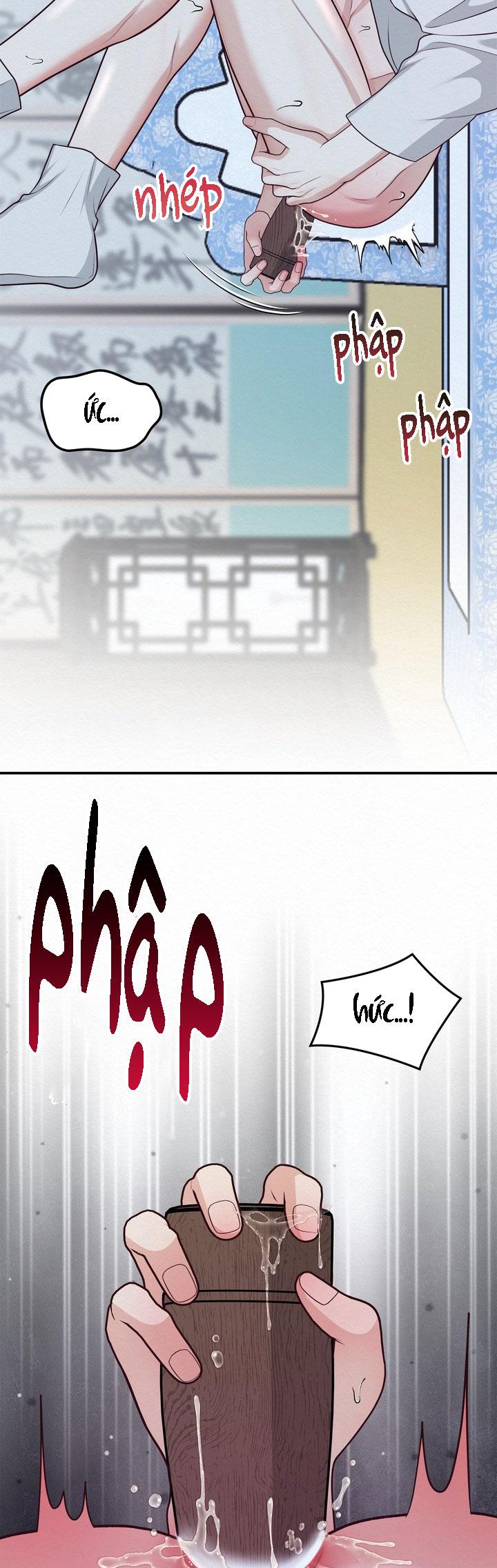 Đọc truyện LỄ TRỪ TÀ - Chapter 36