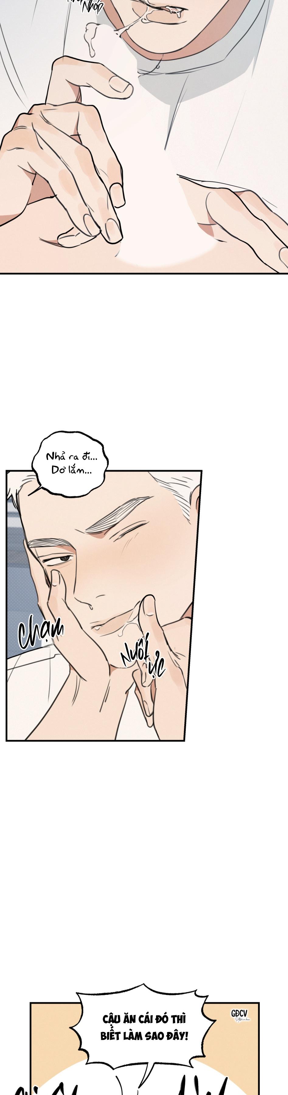 Đọc truyện KHÔNG CẦN DỌN DẸP ĐÂU!! - Chapter 4