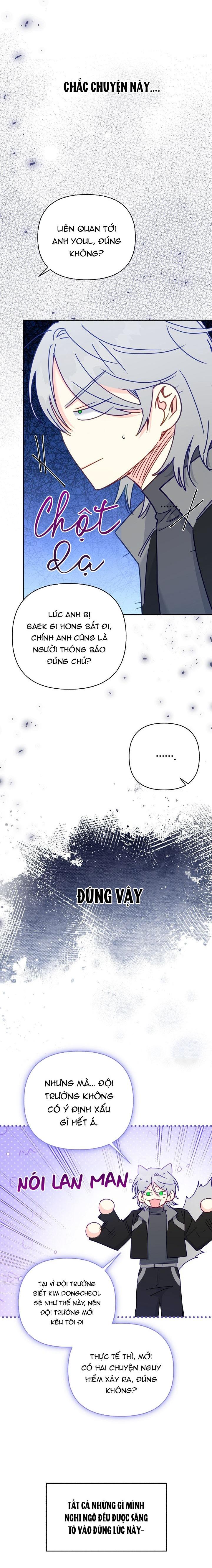 Đọc truyện Người bình thường cấp A - Chapter 56