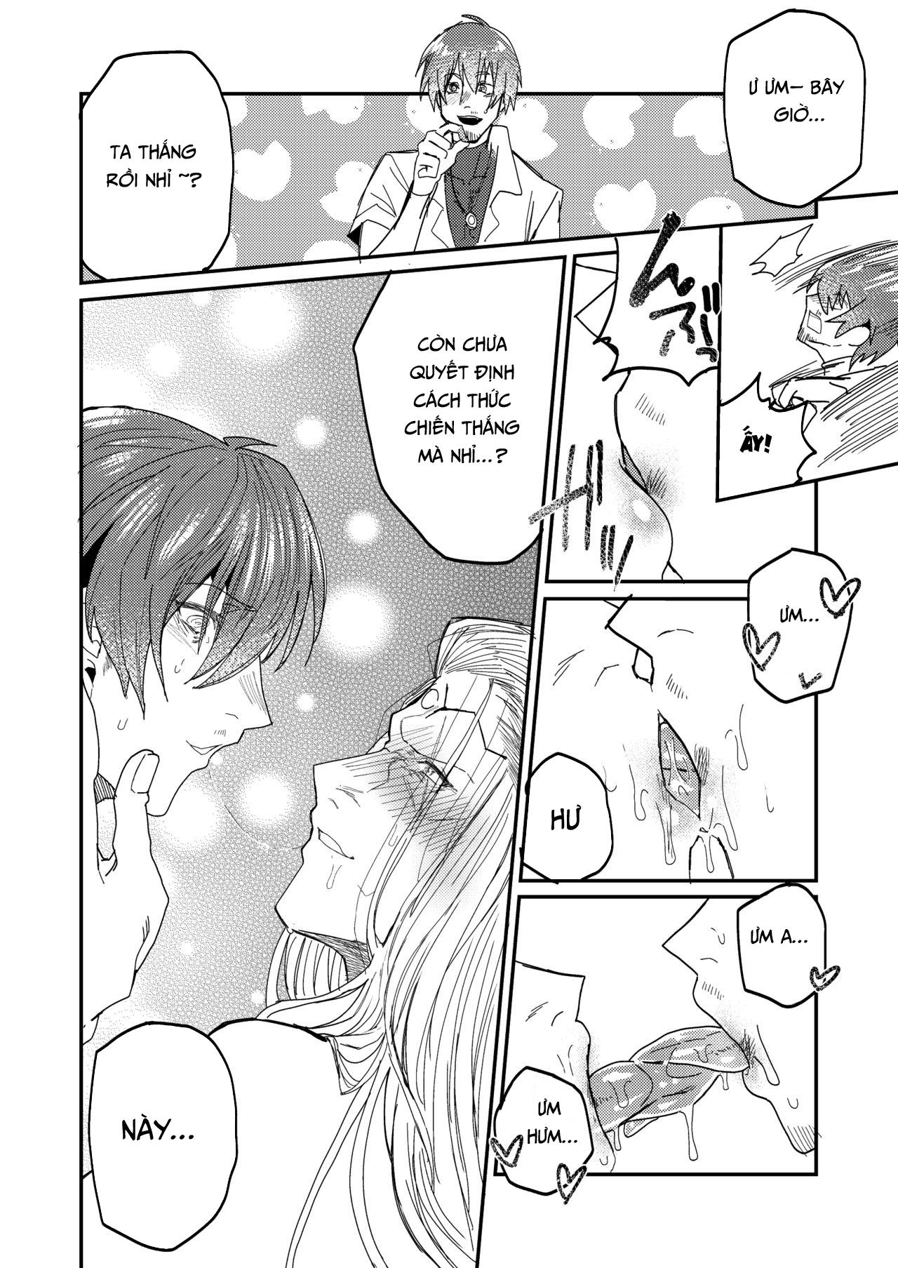 Đọc truyện Oneshot ịch ịch - Chapter 309