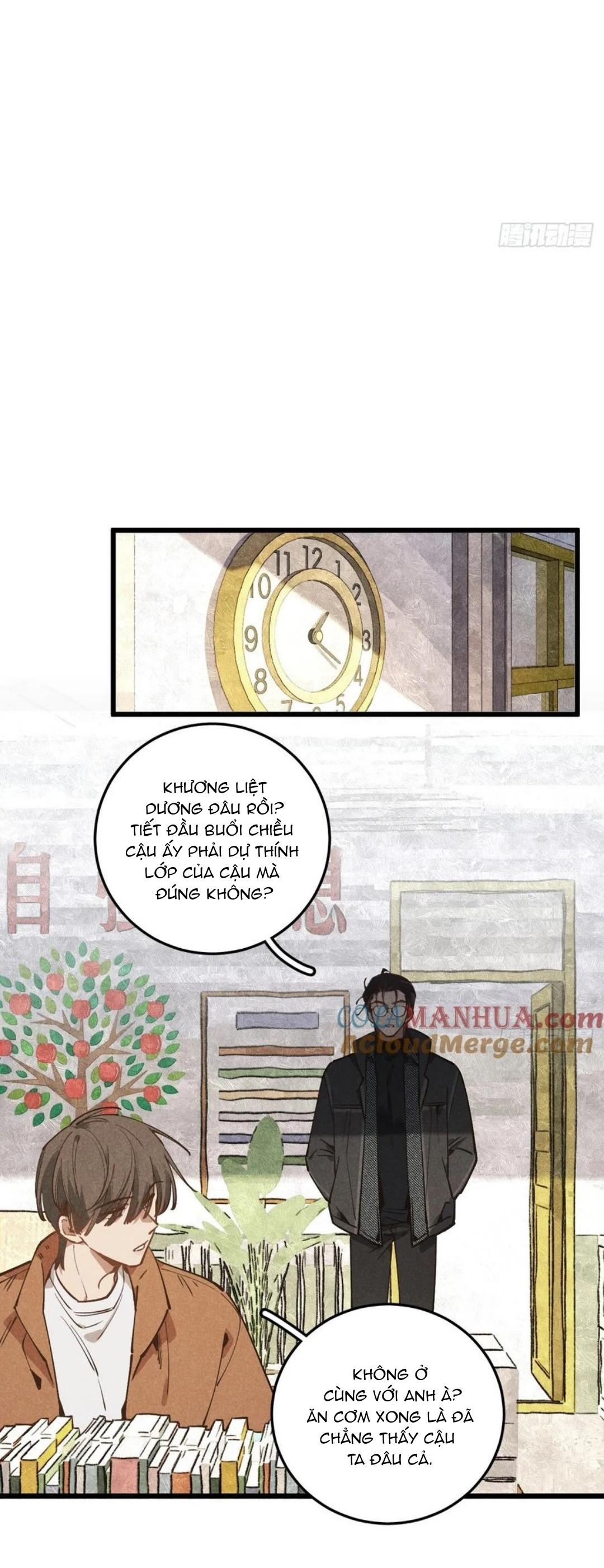 Đọc truyện Ra Ruộng Ngô Với Anh Á, Còn Lâu! - Chapter 32