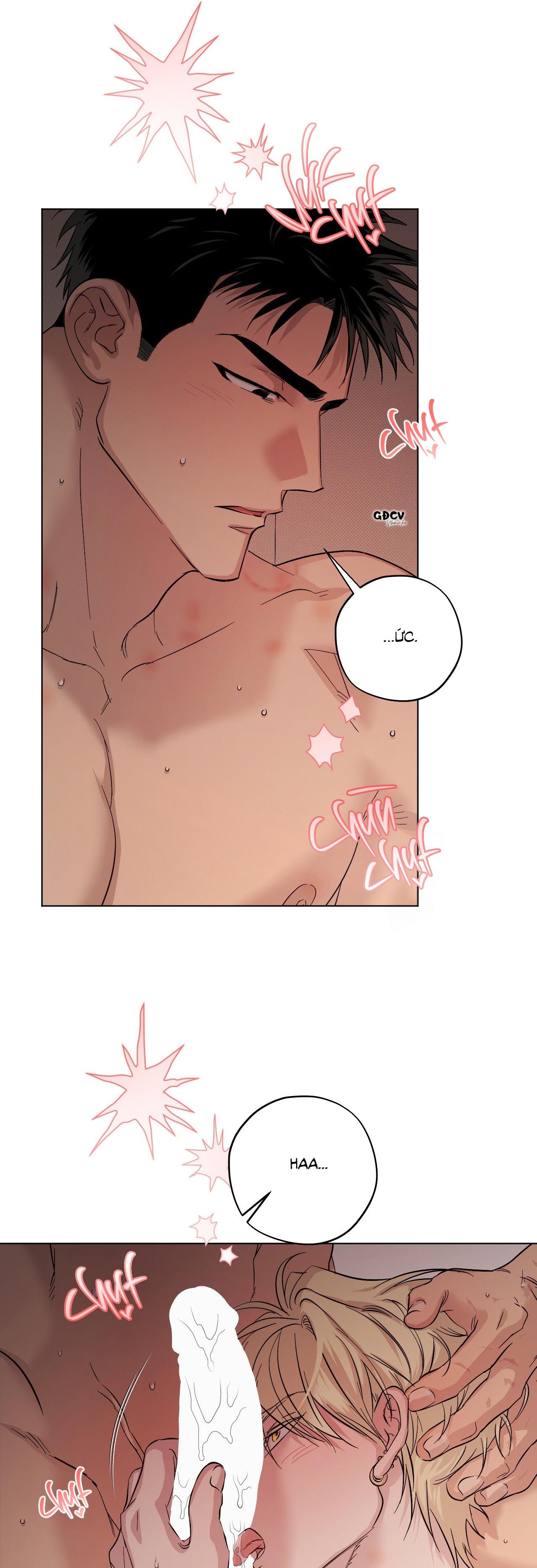 Đọc truyện [END] DRIVER'S HIGH - Chapter 21