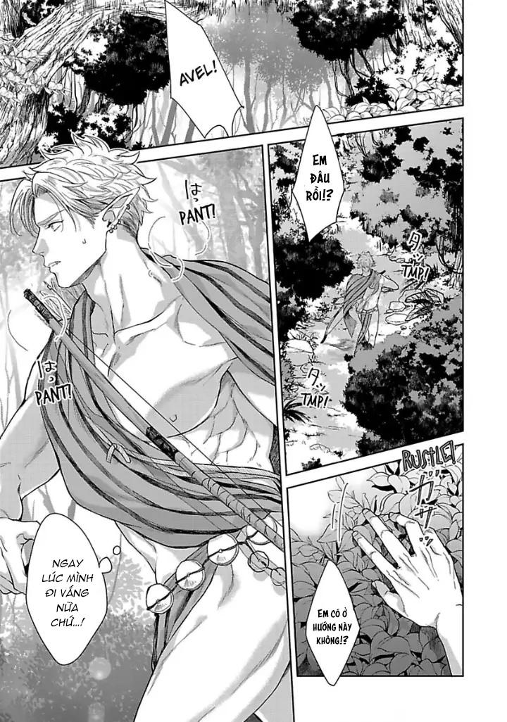 Đọc truyện Vật Tế Cho Giao Tộc - Chapter 5
