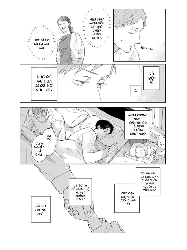 Đọc truyện HAI NGƯỜI BỐ CỦA TÔI - Chapter 2