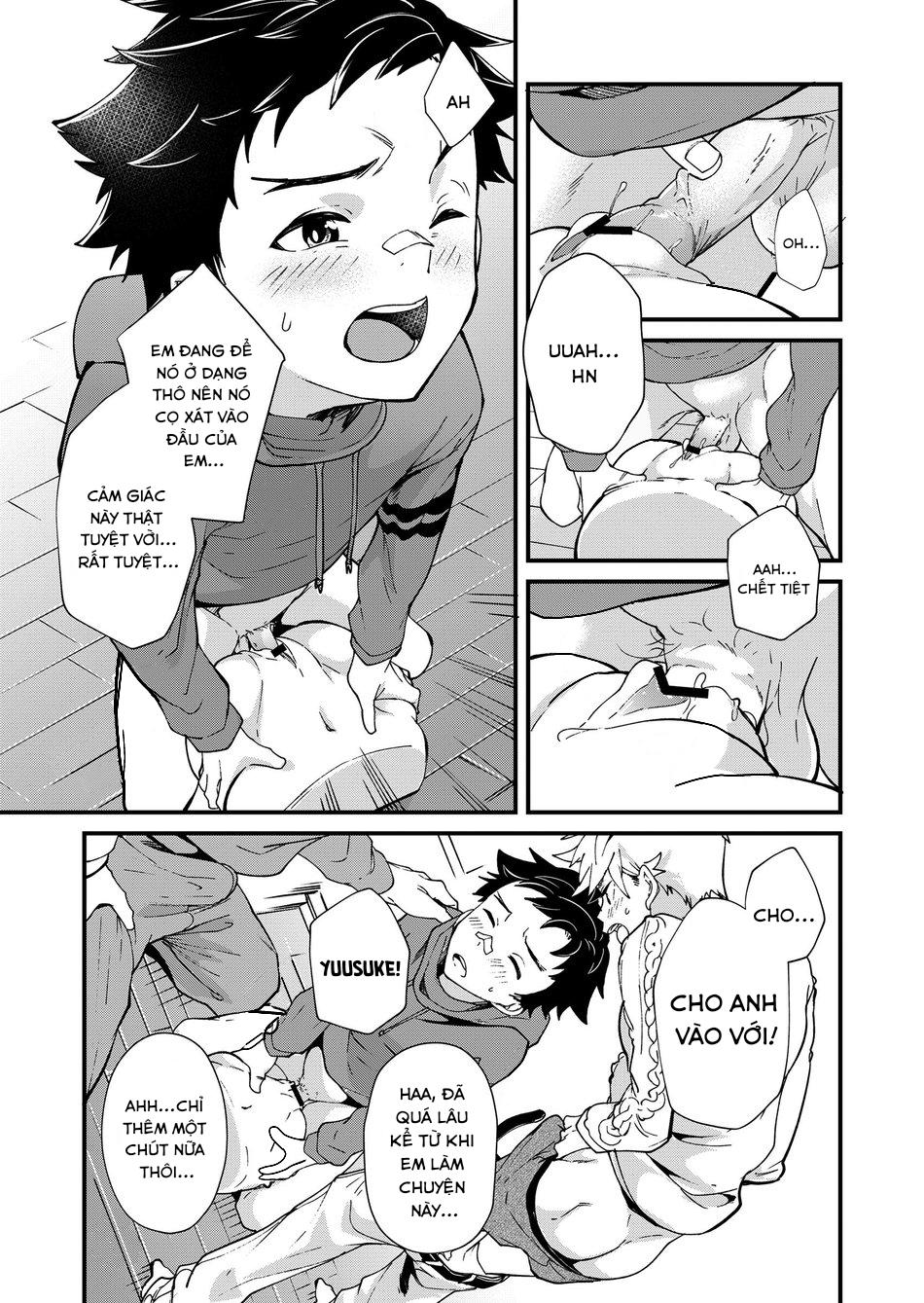 Đọc truyện Tuyển Tập GangBang - Chapter 147