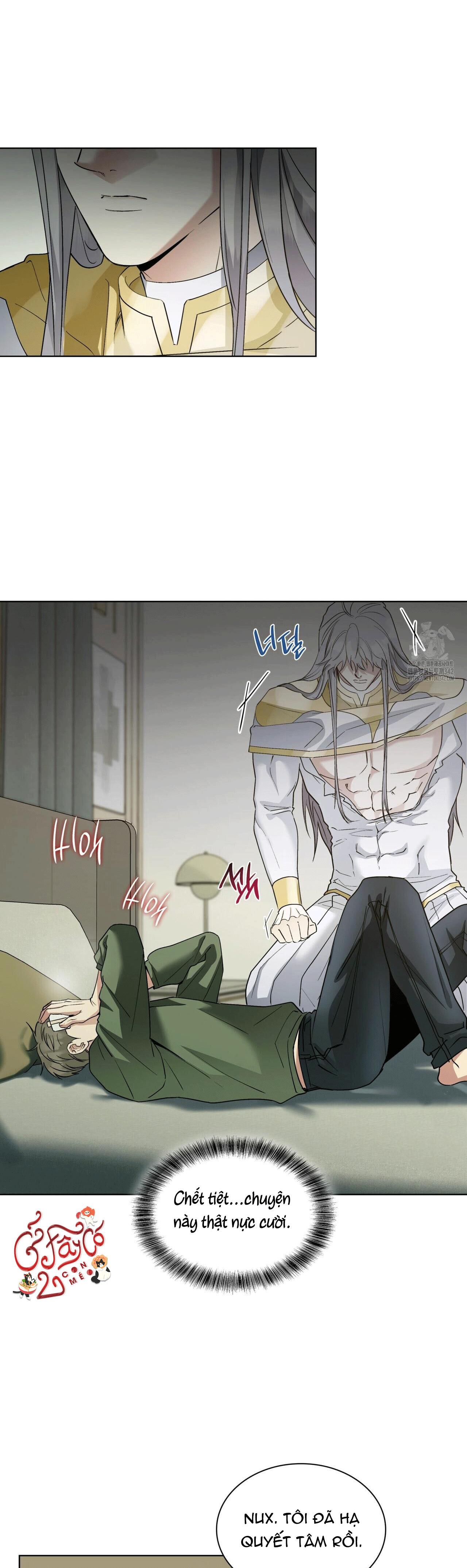 Đọc truyện Ham Muốn Mạnh Mẽ - Chapter 63