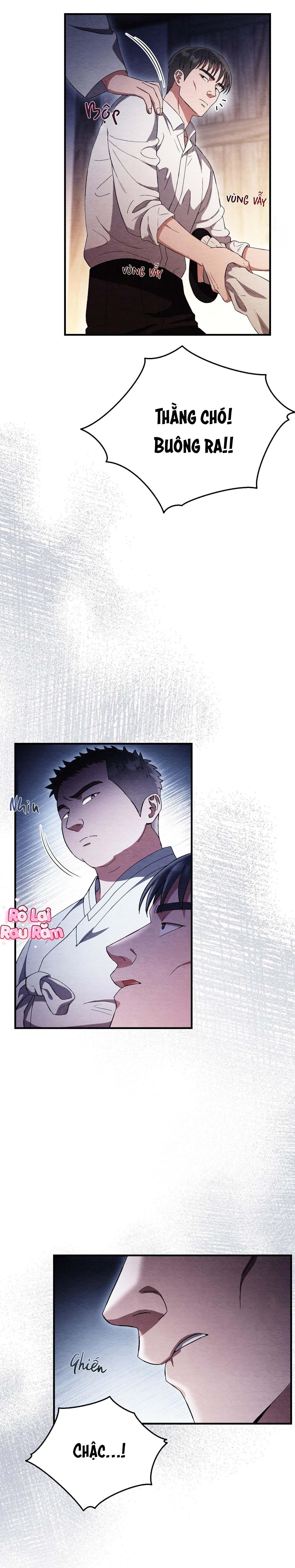 Đọc truyện ĂN MỘT LỜI HAI - Chapter 31