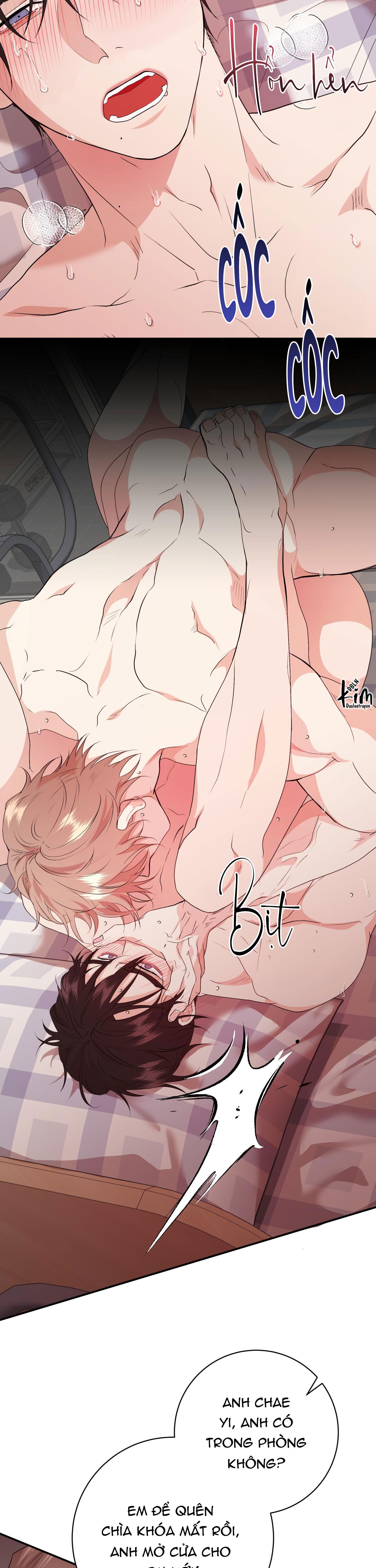 Đọc truyện BL NGẮN CHỊCH HỎNY - Chapter 37.4