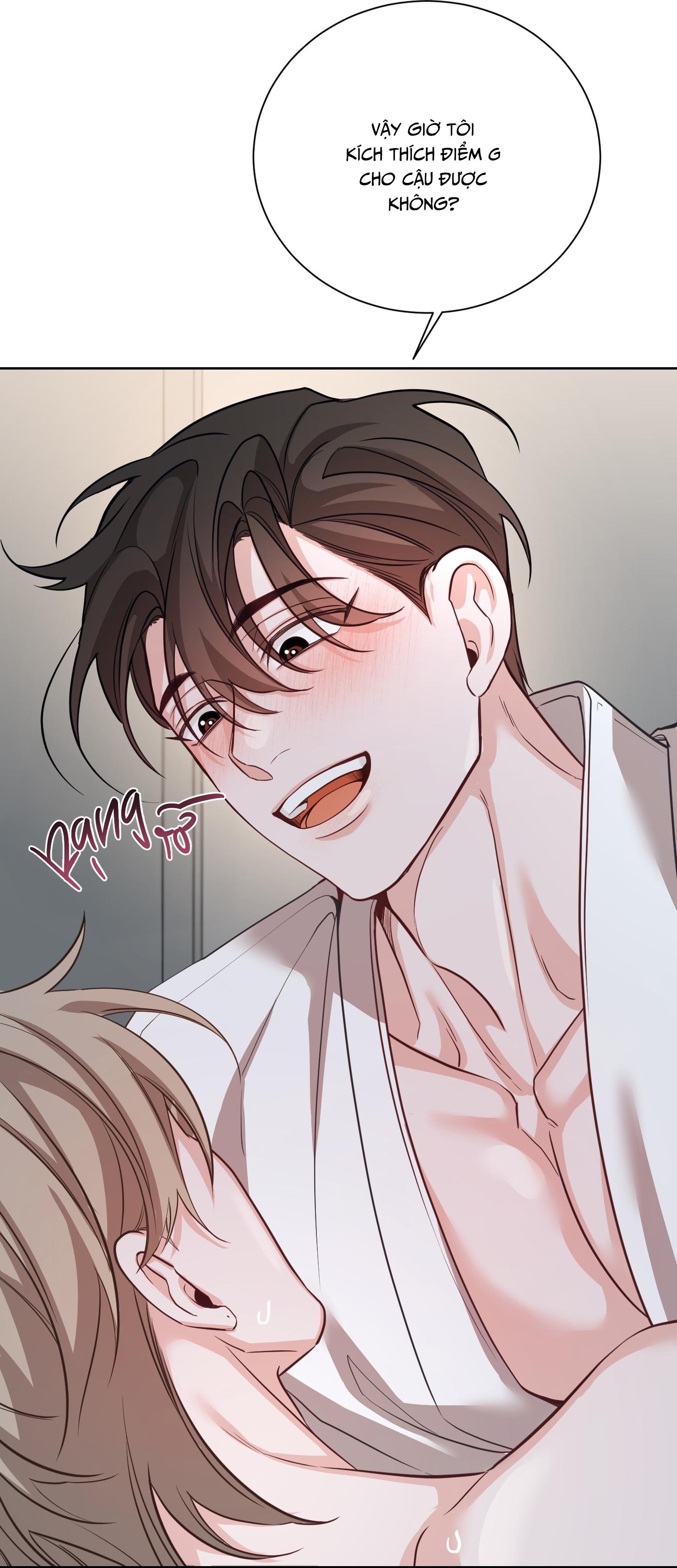 Đọc truyện VÁN CỜ LẬT NGƯỢC - Chapter 3