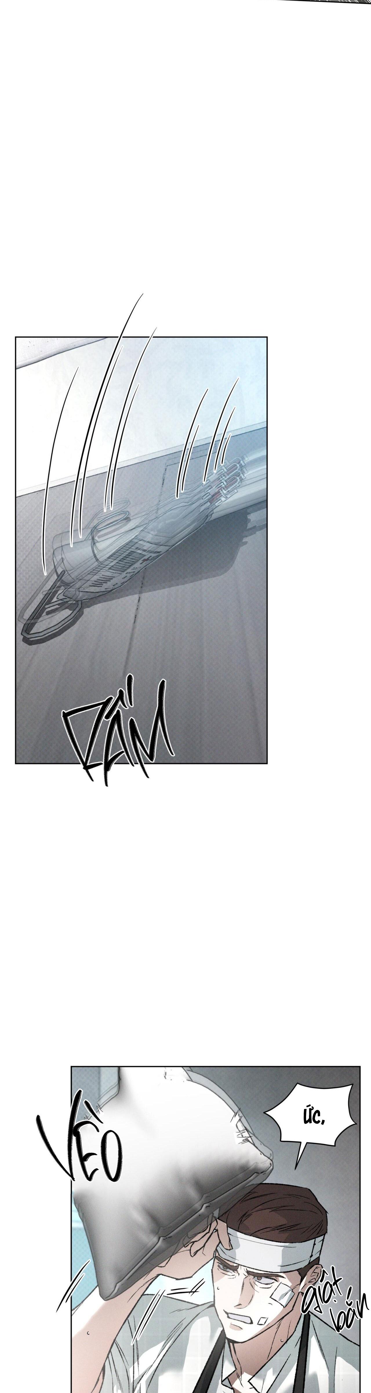 Đọc truyện CODENAME ANASTASIA - Chapter 46