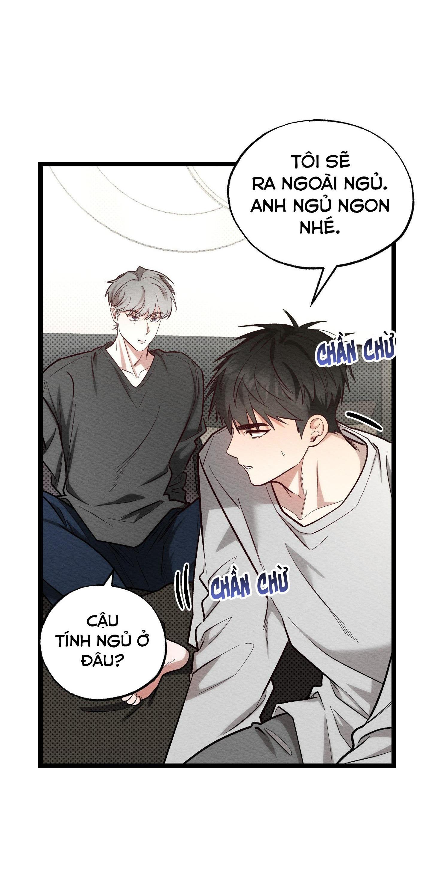 Đọc truyện THỂ LOẠI LÃNG MẠN - Chapter 11