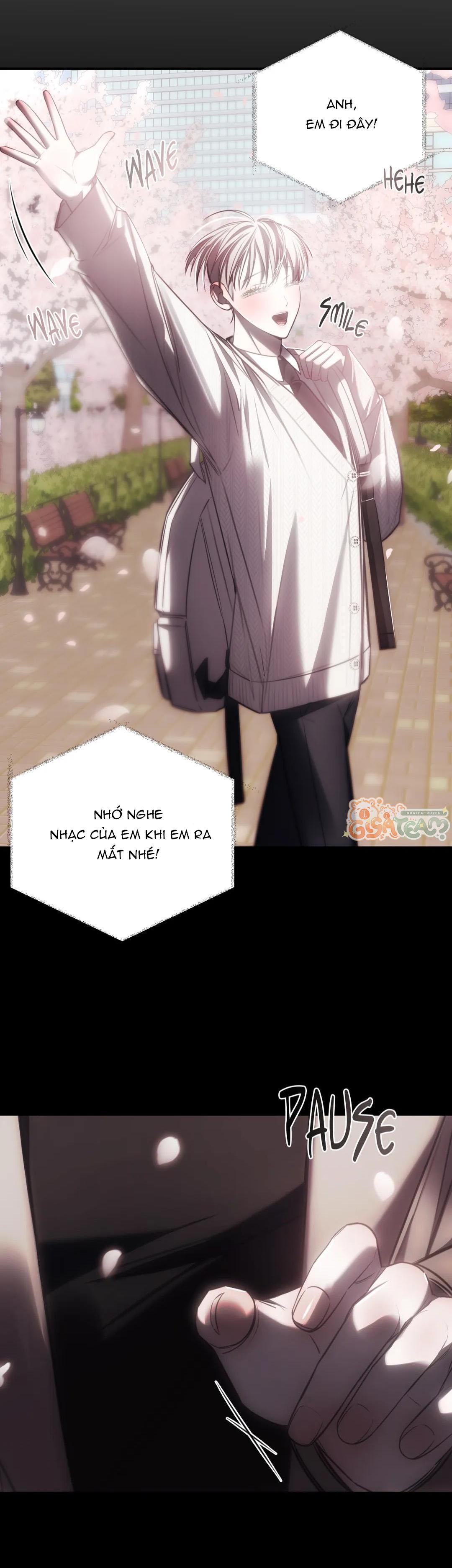 Đọc truyện Vực thẳm - Chapter 15