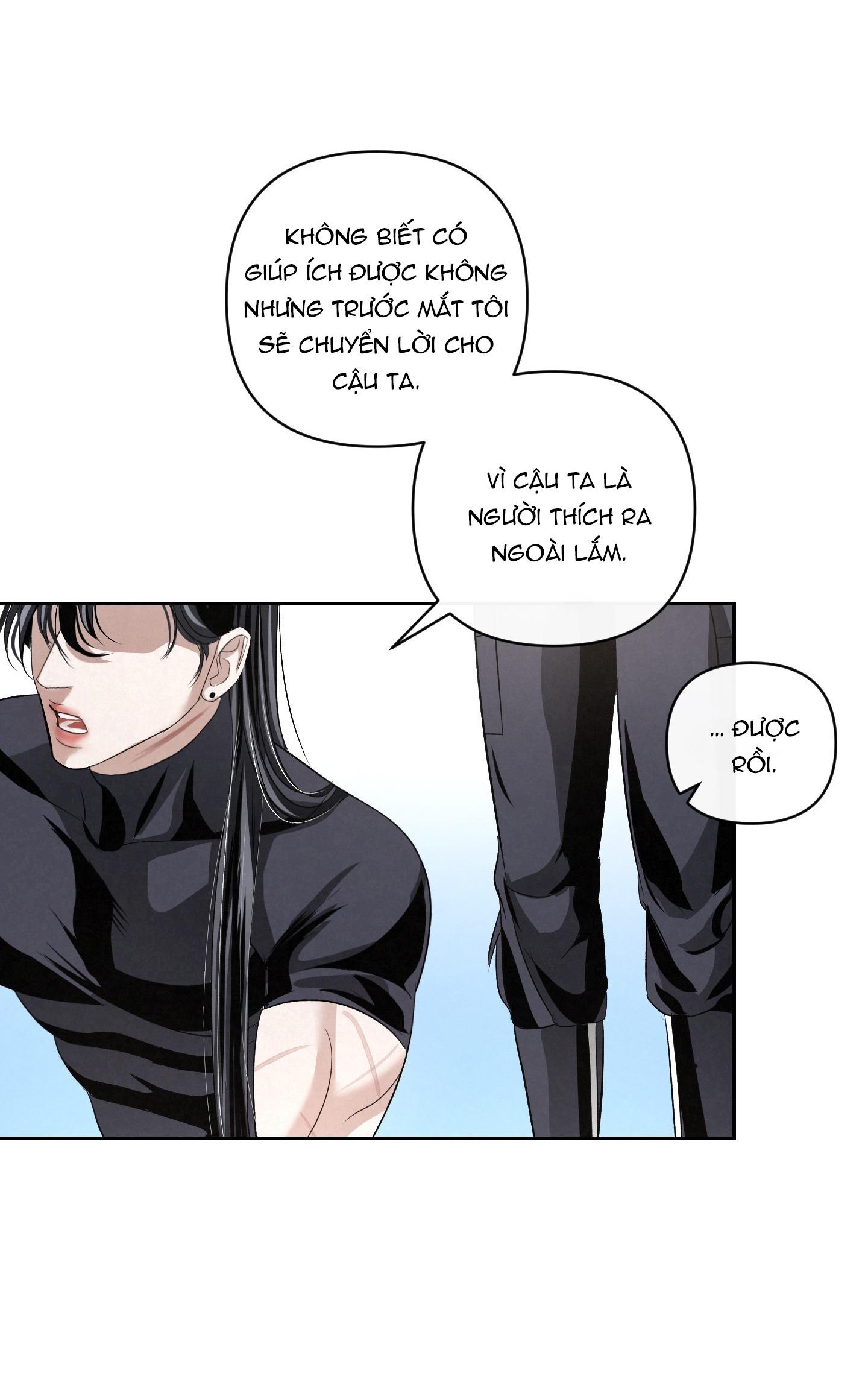 Đọc truyện BLOOD GUIDE - Chapter 29
