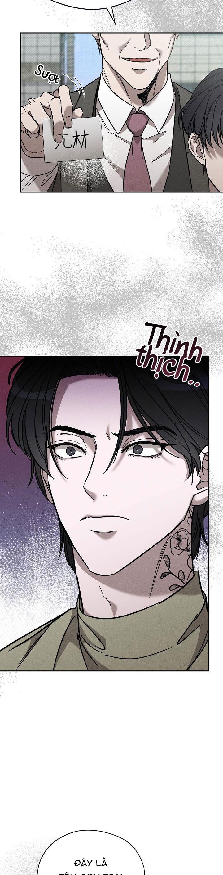 Đọc truyện CHẠM VÀO EM - Chapter 26