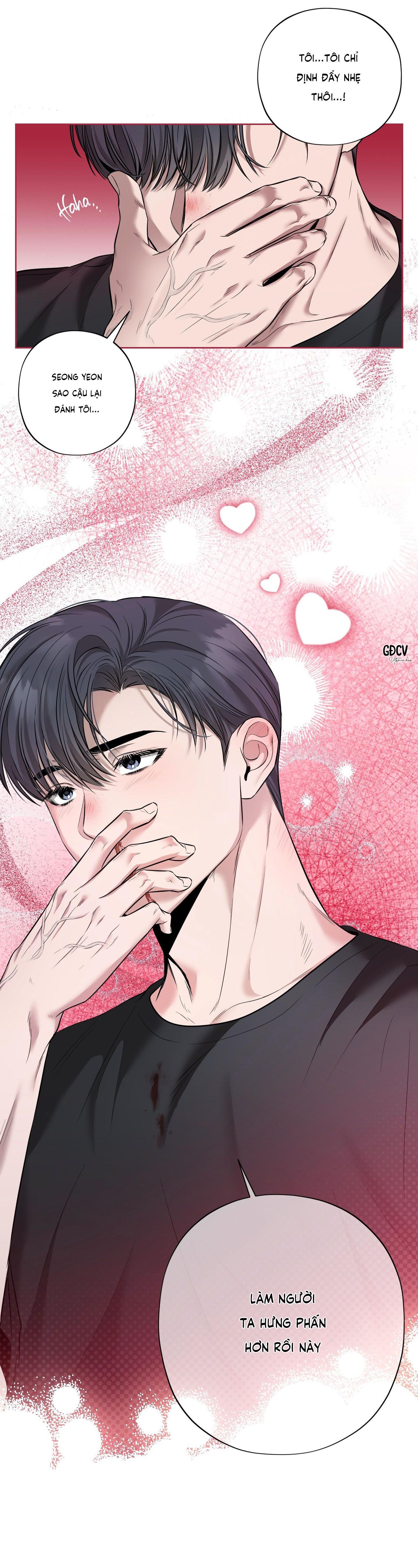 Đọc truyện TUYỂN TẬP ÁM ẢNH, MƯU MÔ CÔNG - Chapter 4.2