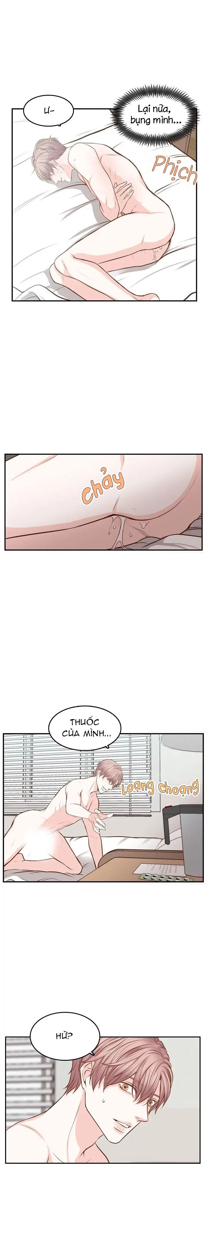 Đọc truyện Tan Chảy Trong Em - Chapter 14