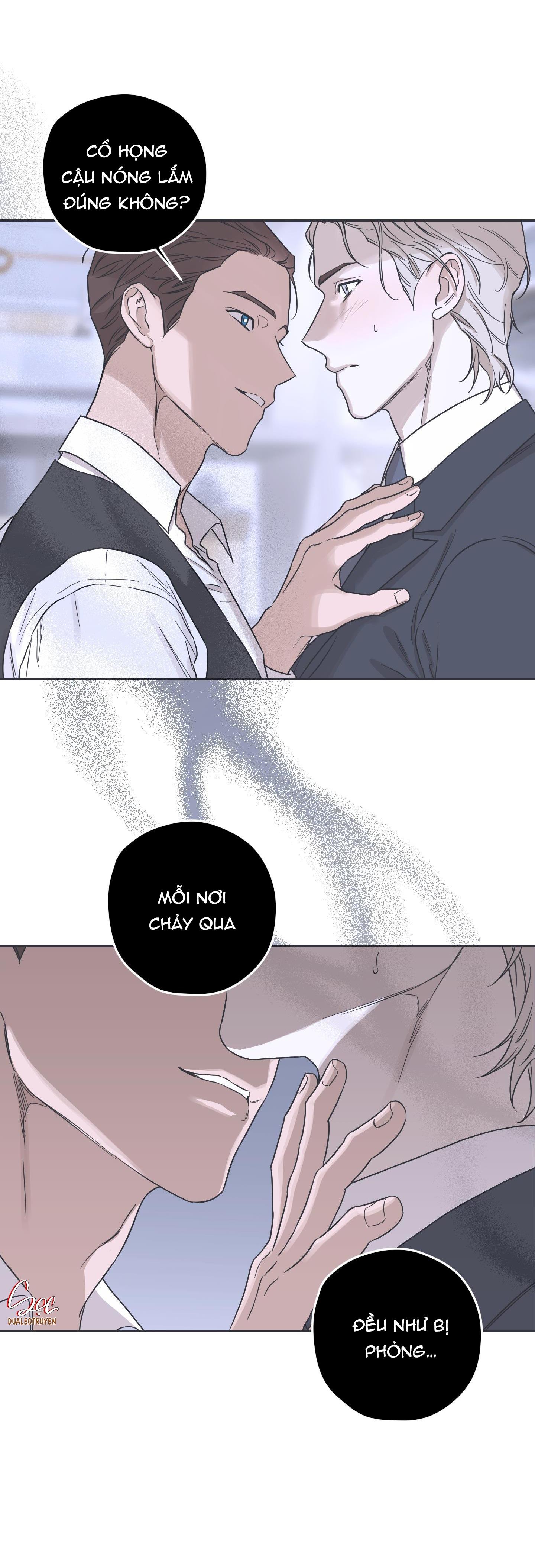 Đọc truyện (AxA) MỊ HOẶC KHÓ CƯỠNG - Chapter 19