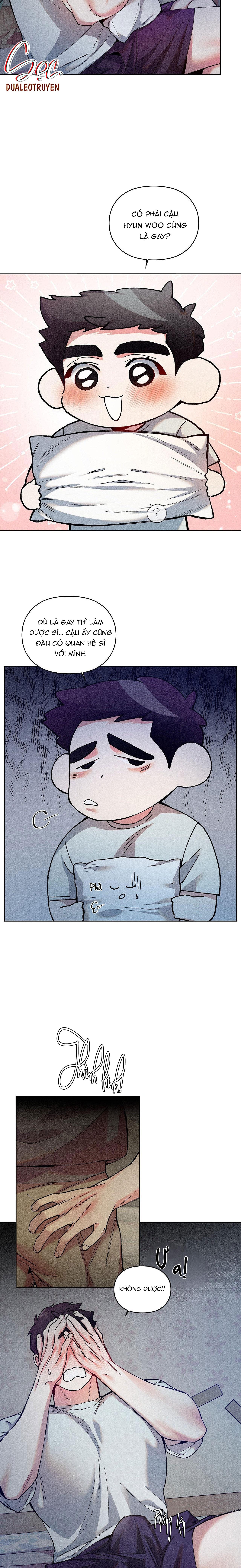 Đọc truyện CÙNG NÂNG TẠ NHÉ - Chapter 3