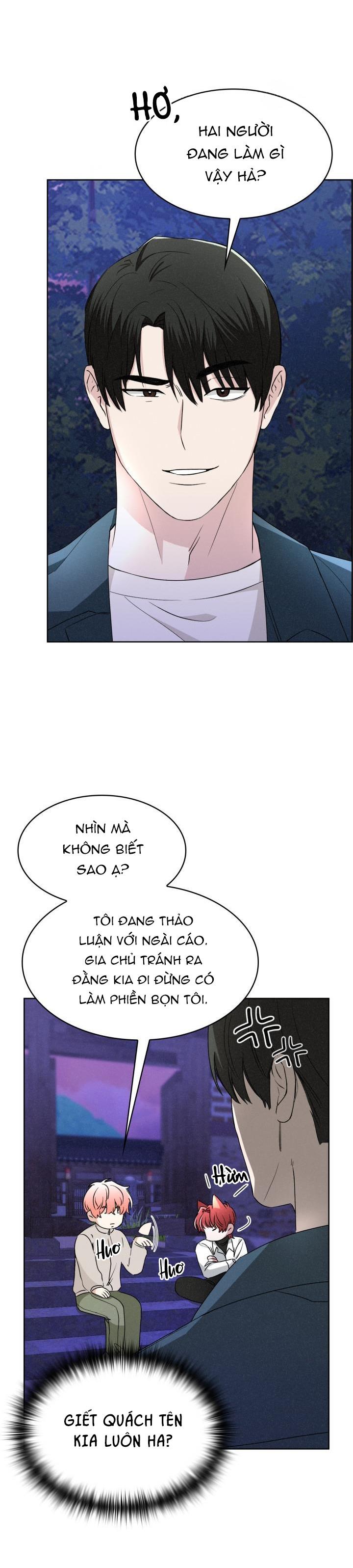 Đọc truyện SĂN CÁO - Chapter 11