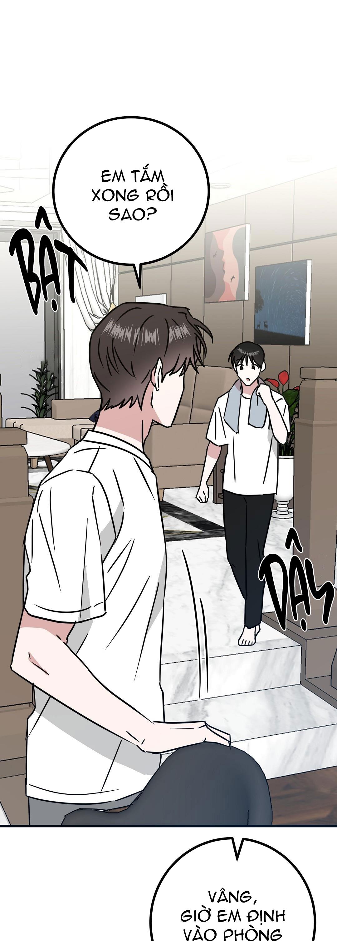 Đọc truyện NHÀ TÔI THÀNH PHIM TRƯỜNG MẤT RỒI - Chapter 21