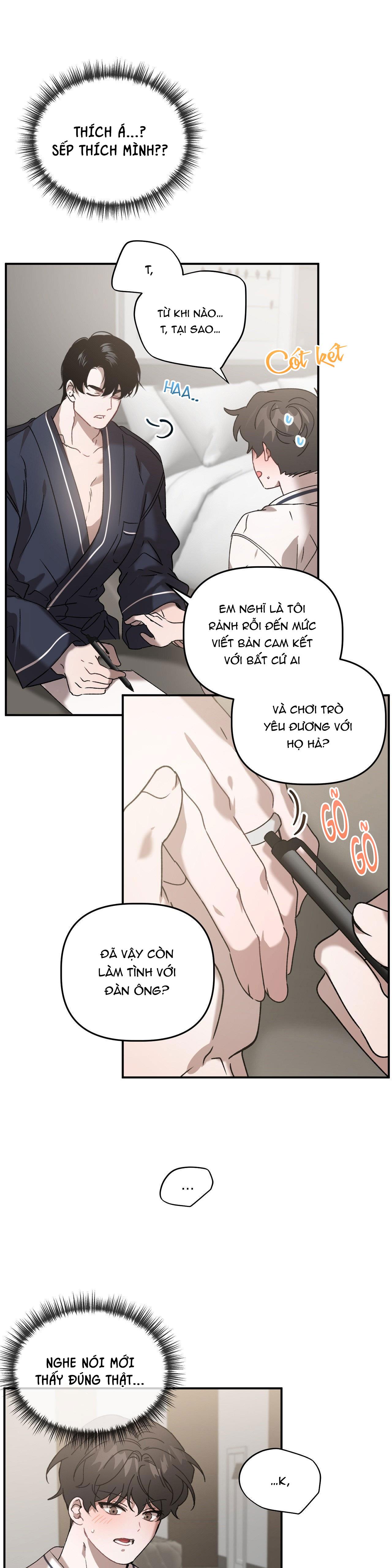 Đọc truyện ĐÃ HIỂU CHƯA - Chapter 72