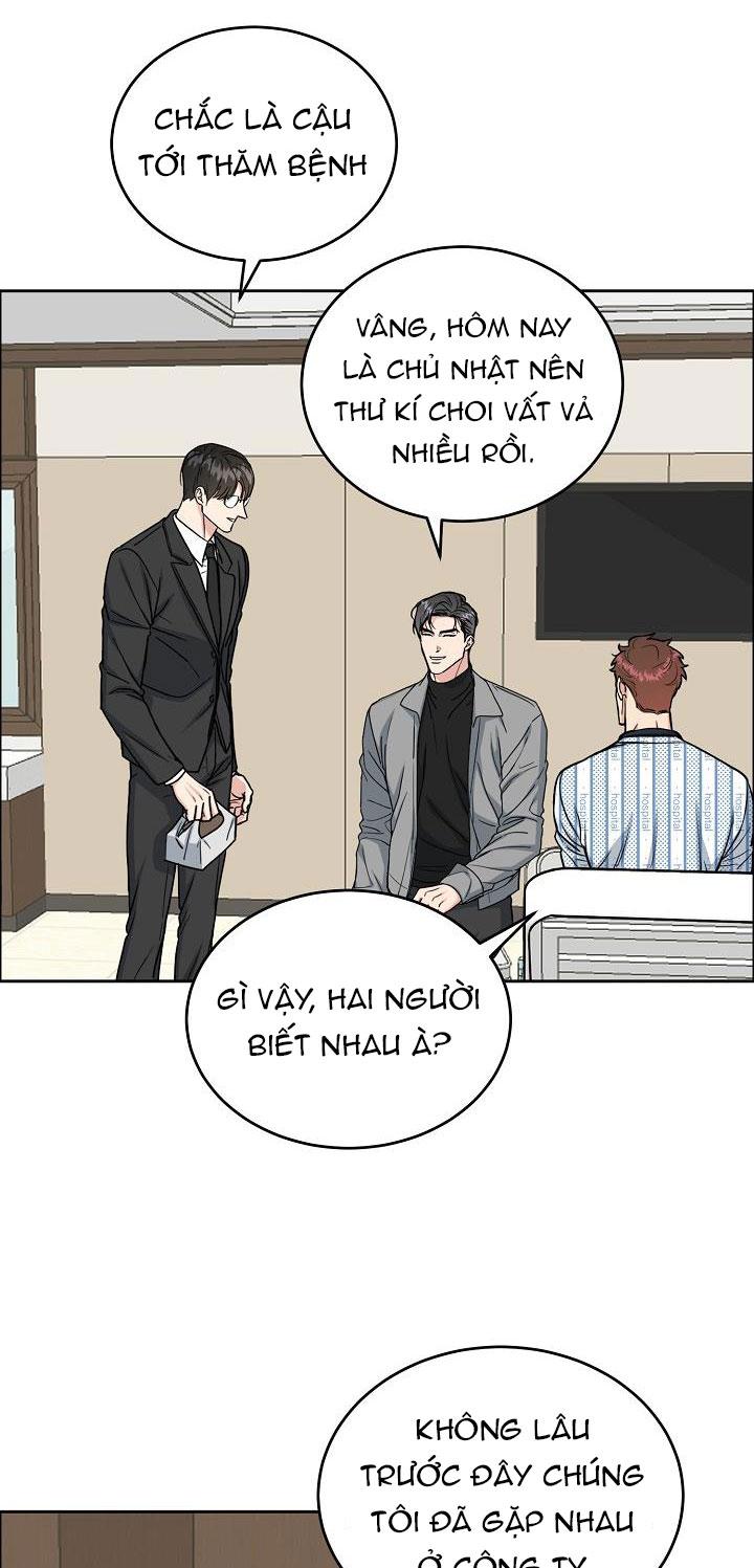 Đọc truyện CHÓ VÀ CHIM - Chapter 15