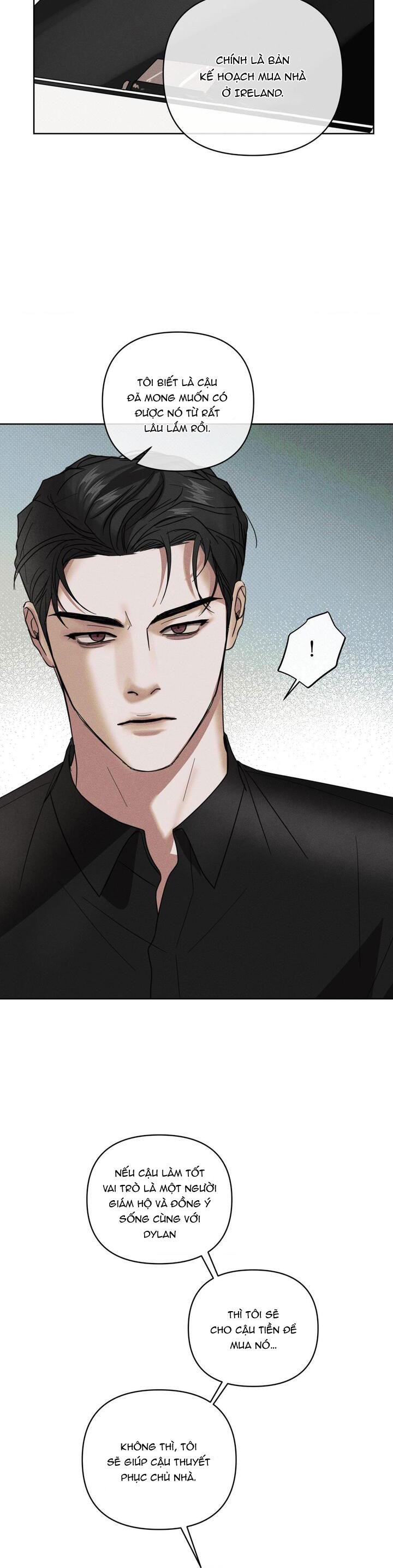 Đọc truyện Dearest - Chapter 4