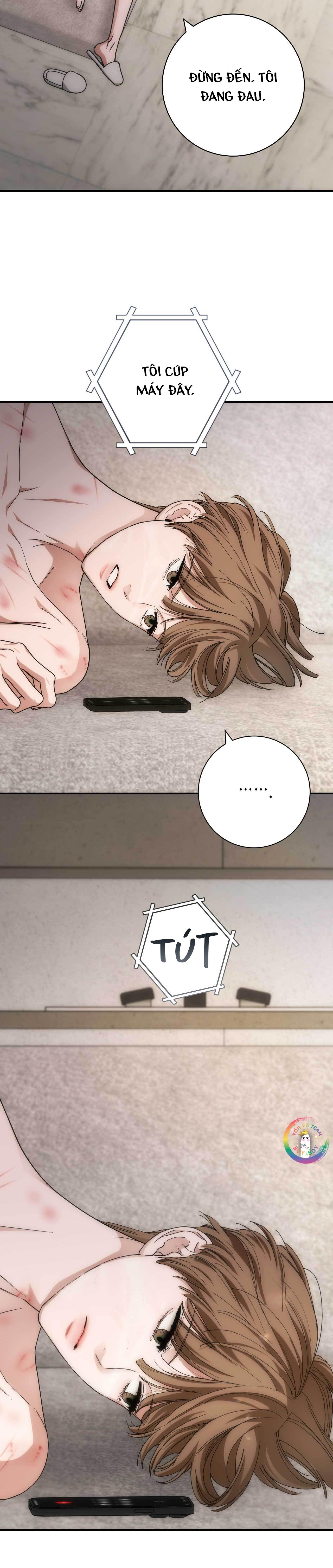 Đọc truyện Chìm Trong Rung Cảm - Chapter 39