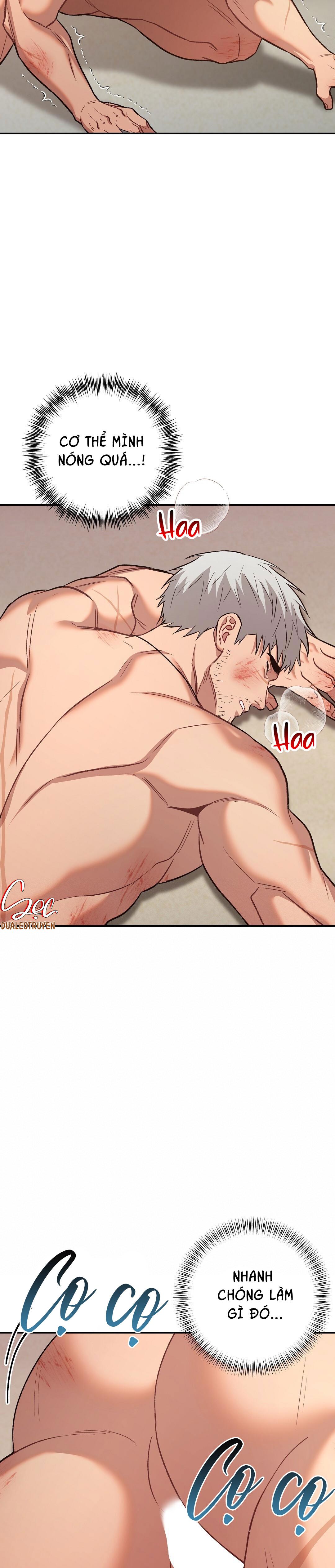 Đọc truyện BIỂN ĐỎ - Chapter 9