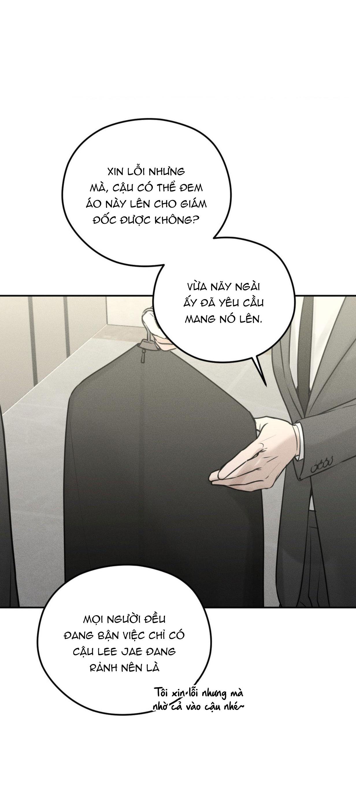 Đọc truyện DEAR, TEDDY BEAR - Chapter 7