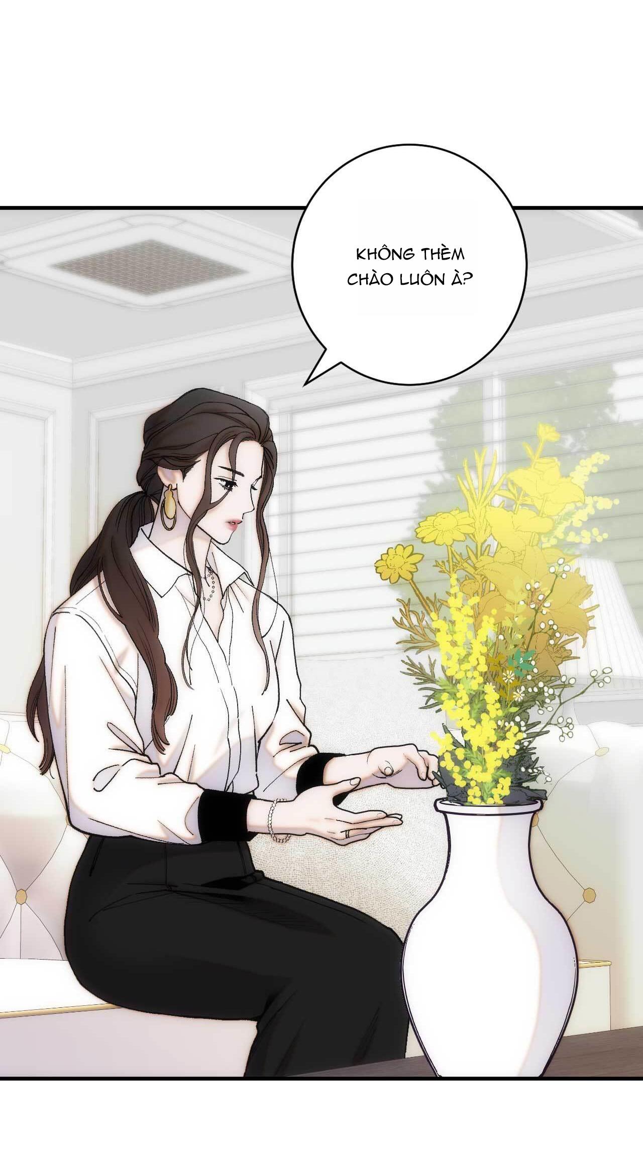 Đọc truyện CHÌM TRONG KHOÁI LẠC - Chapter 2