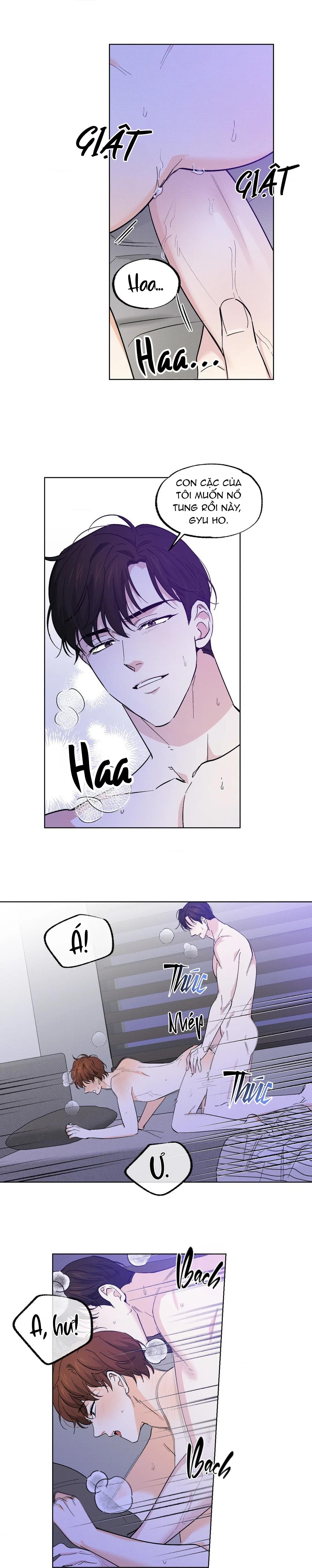 Đọc truyện Cộng Sự Bán Thời Gian - Chapter 21