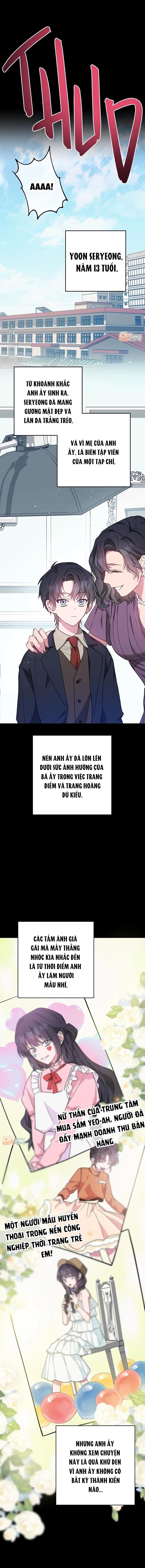 Đọc truyện Cô bạn gái bí mật ở đại học - Chapter 4