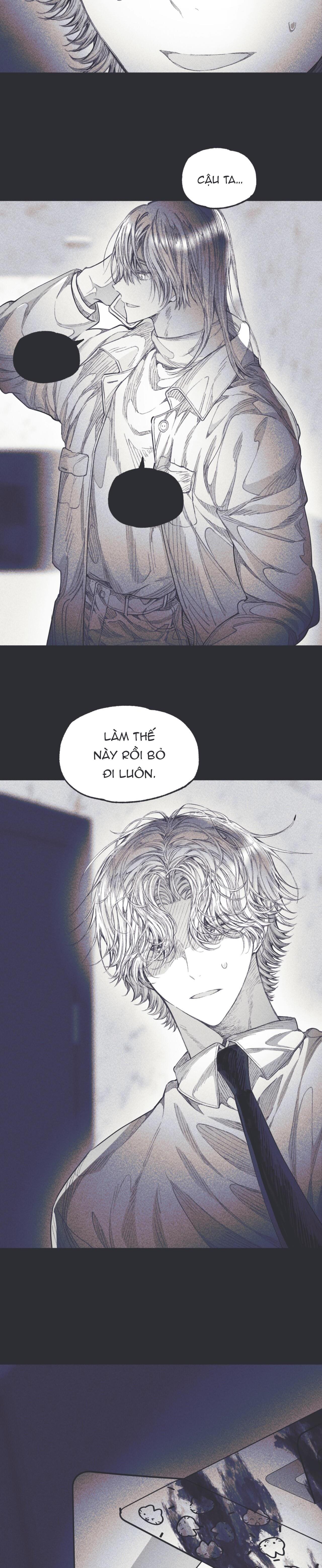 Đọc truyện Hồi ức cơn thịnh nộ - Chapter 21