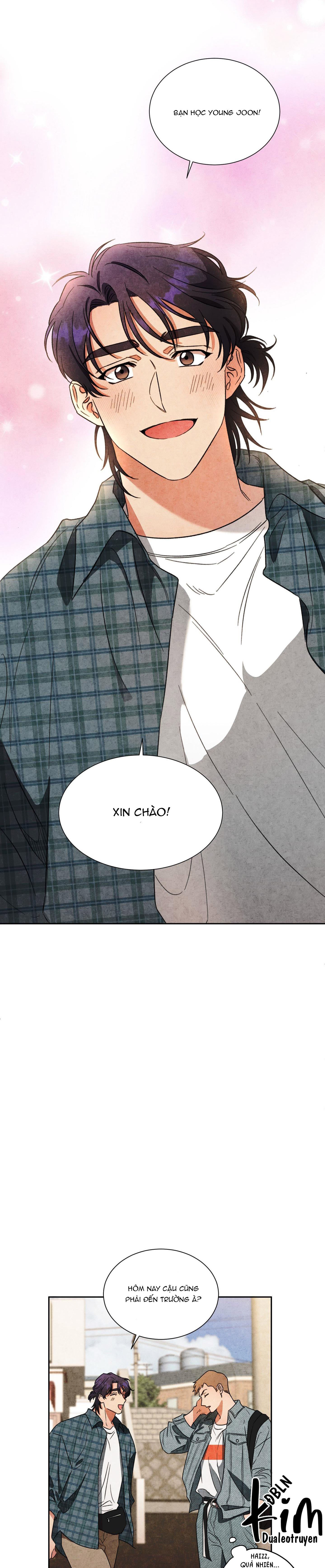 Đọc truyện BL NGẮN CHỊCH HỎNY - Chapter 23.1