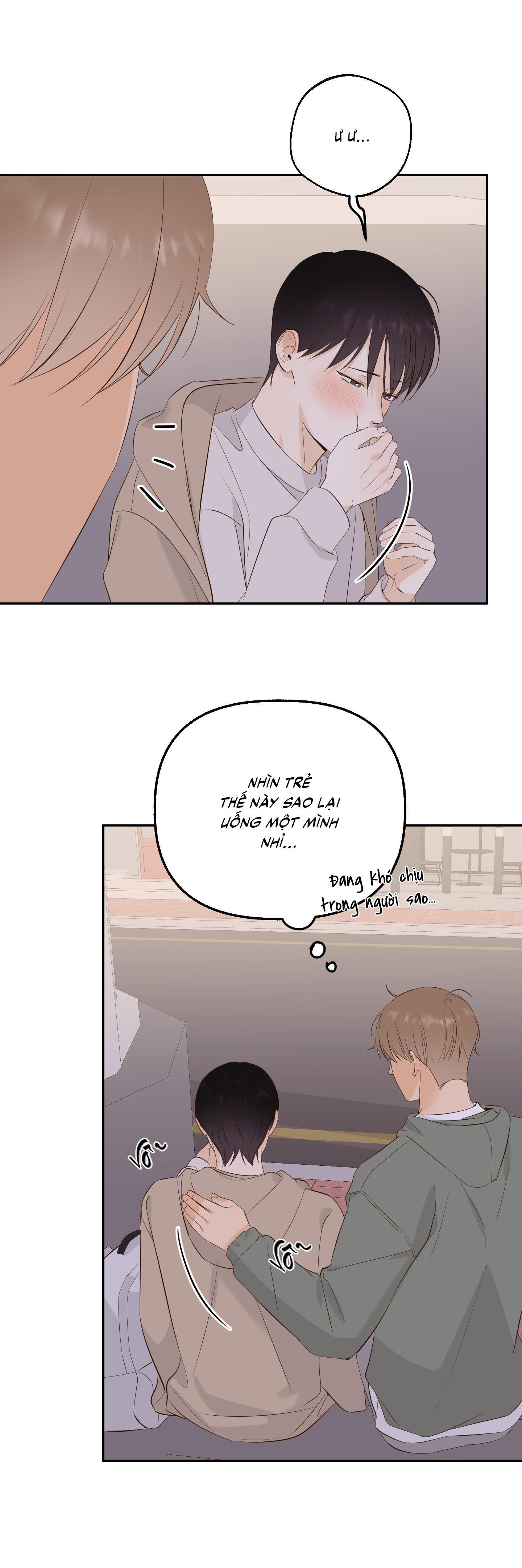 Đọc truyện  Ngọn Gió Dịu Dàng - Chapter 4