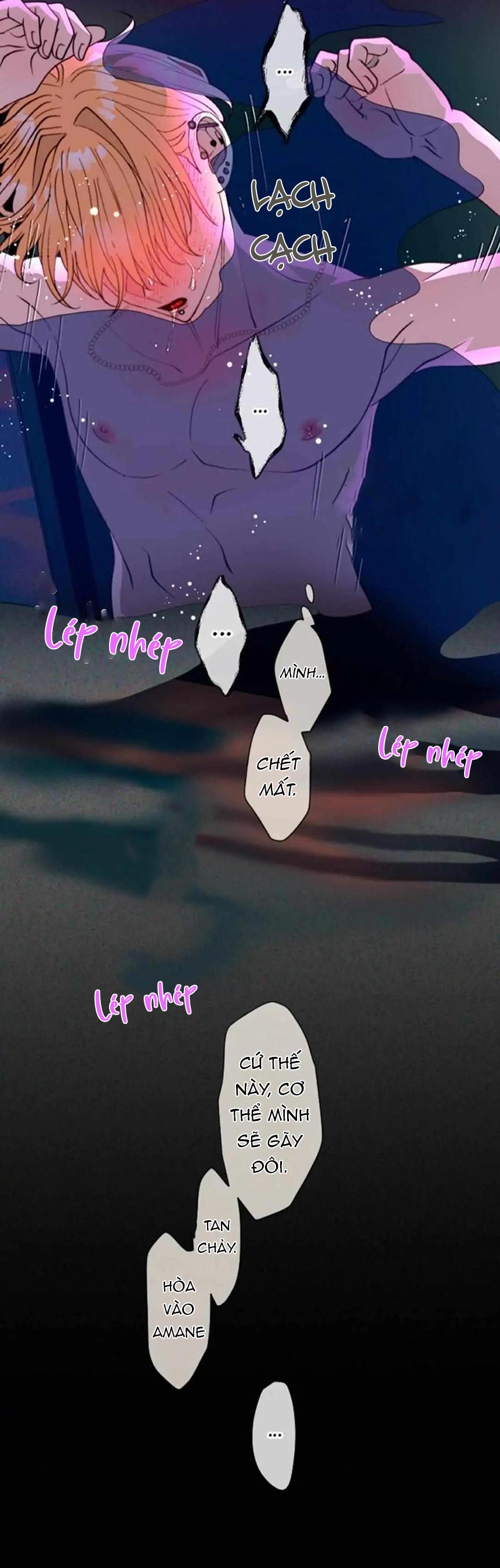 Đọc truyện Kẻ Theo Dõi Biến Thái Của Tôi - Chapter 109