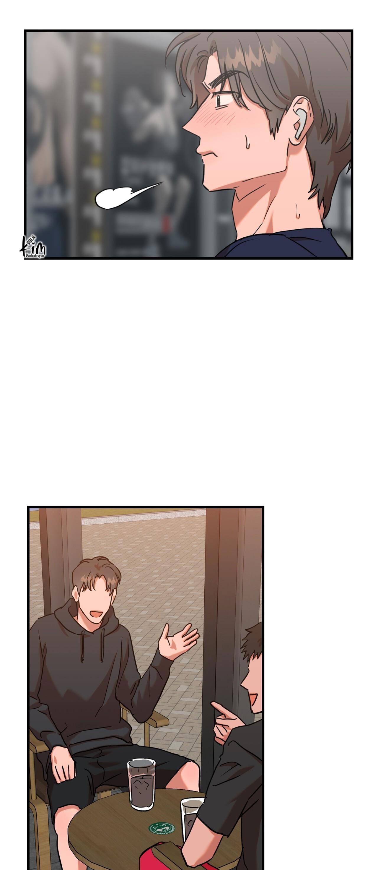 Đọc truyện BẮT TẠI TRẬN - Chapter 8