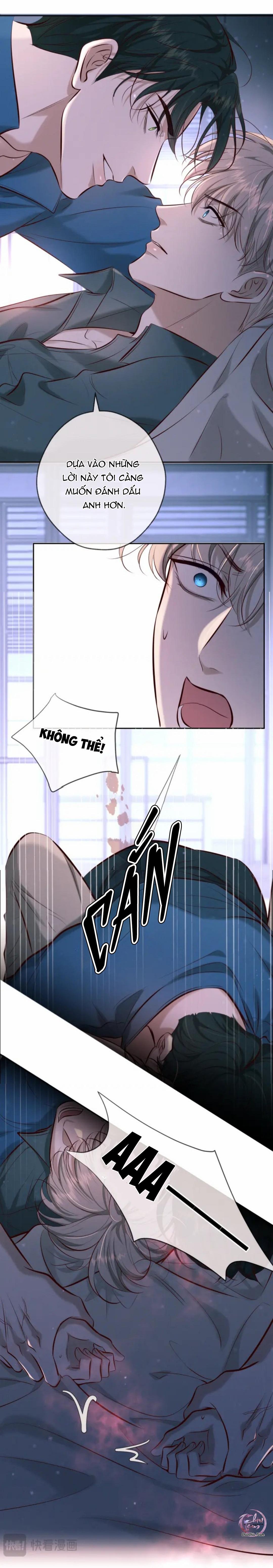 Đọc truyện Cạn Tình - Chapter 8