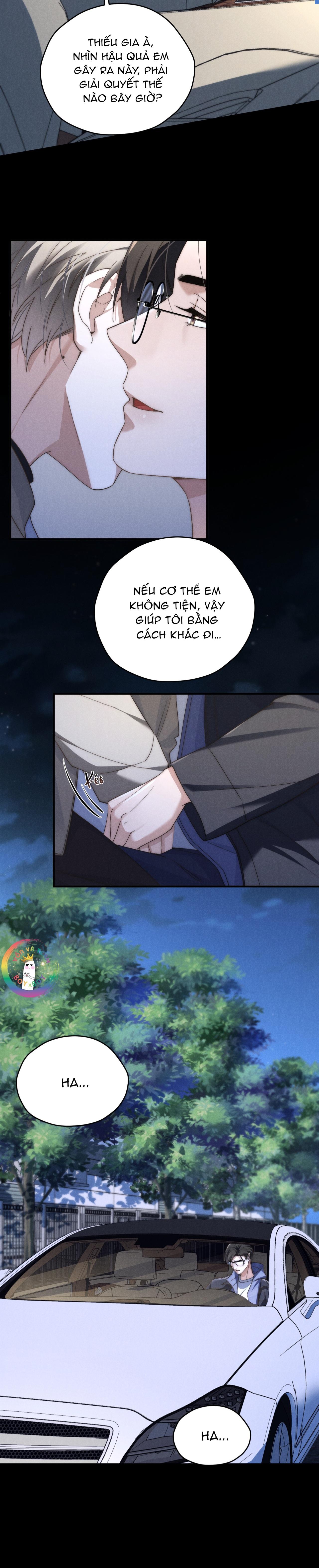 Đọc truyện (END) Thiếu Gia Hư Hỏng - Chapter 41