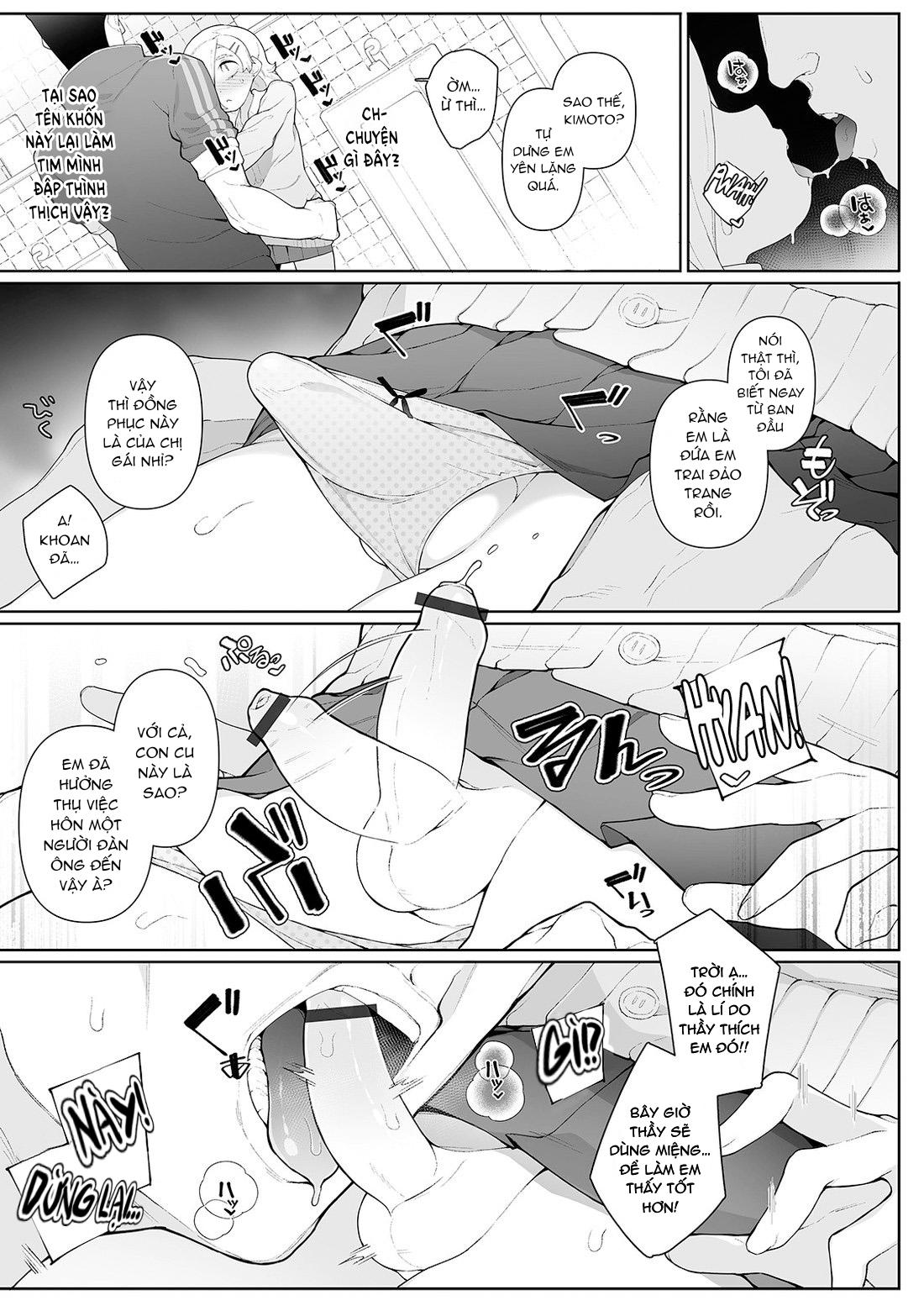 Đọc truyện Tổng Hợp Oneshot Rape - Chapter 175