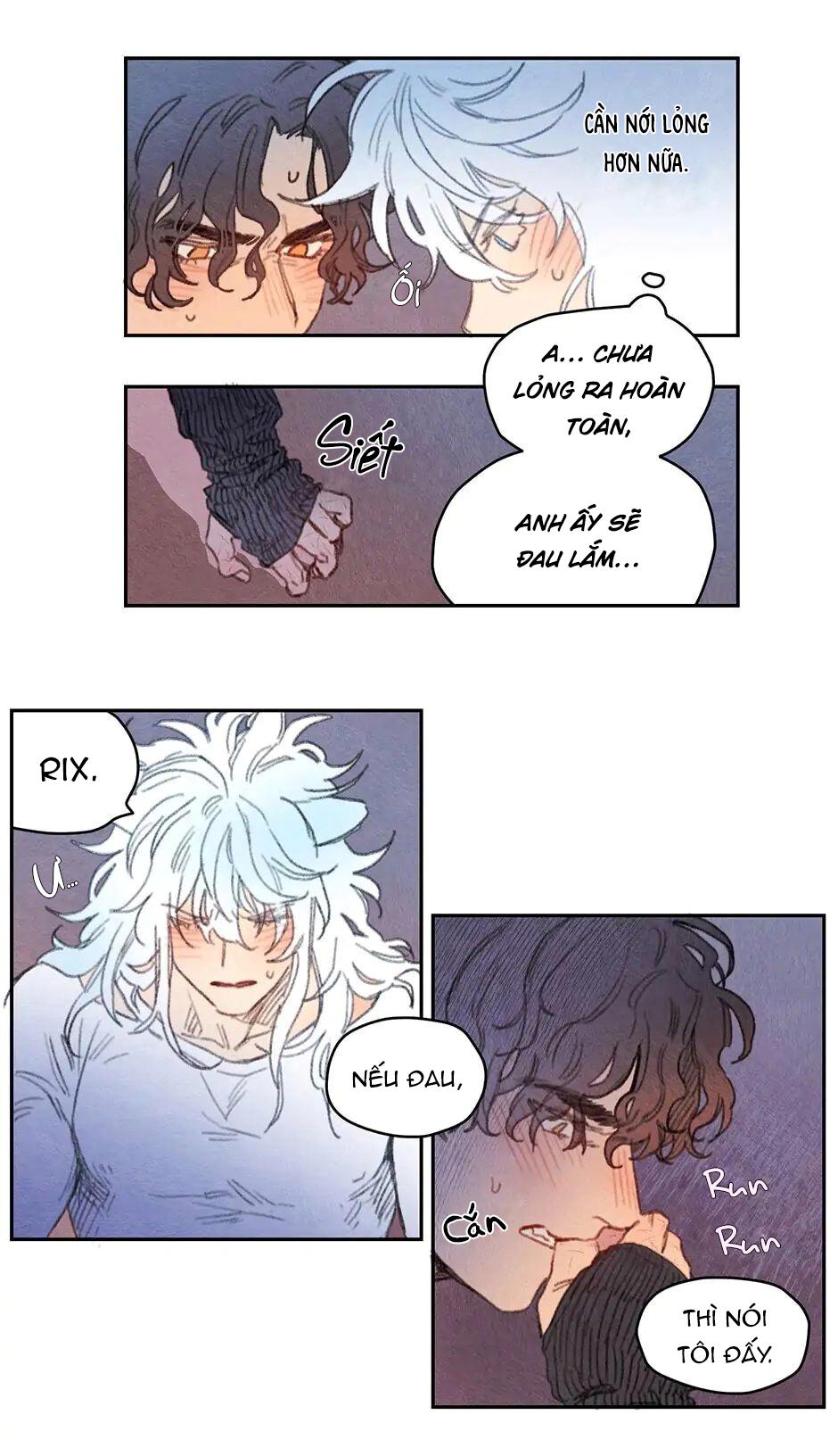 Đọc truyện Rix Venus - Chapter 17