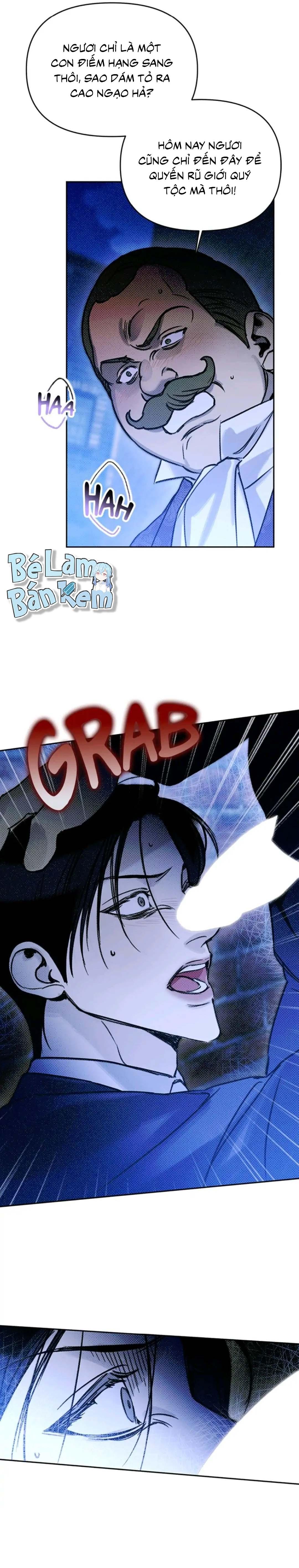 Đọc truyện SOLO FOR TWO - Chapter 22