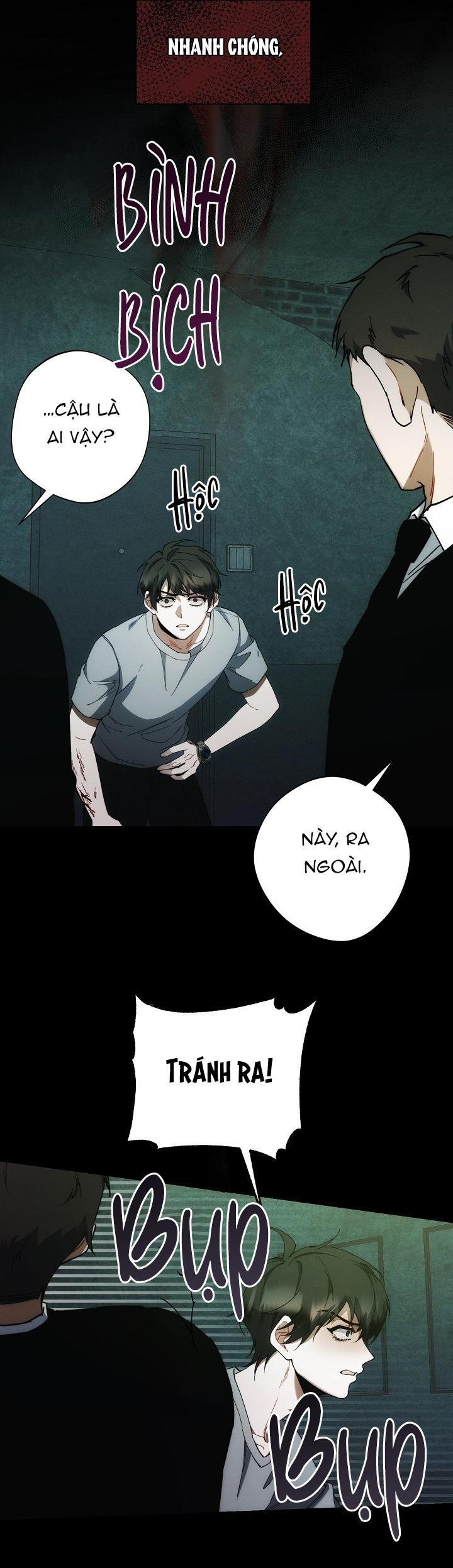 Đọc truyện RED MANSION - Chapter 38