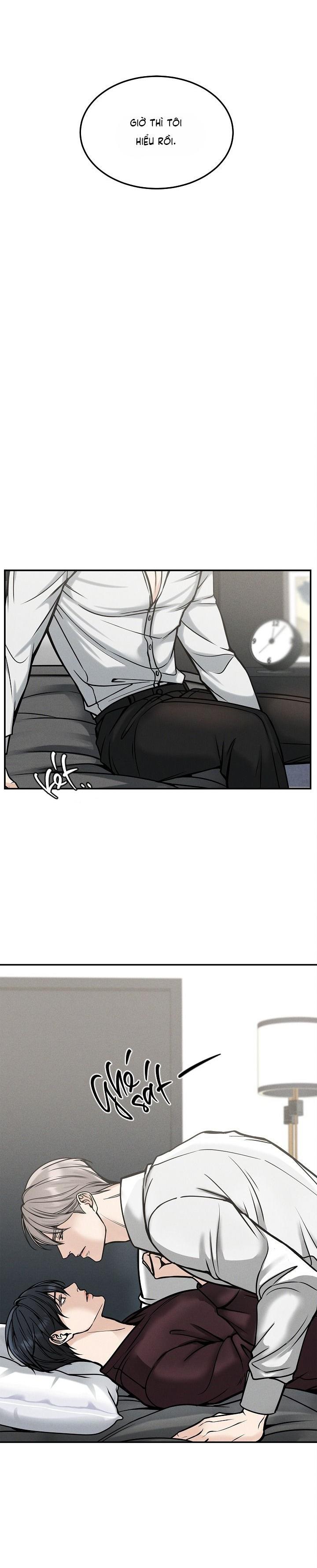 Đọc truyện DEATH IS MINE - Chapter 11