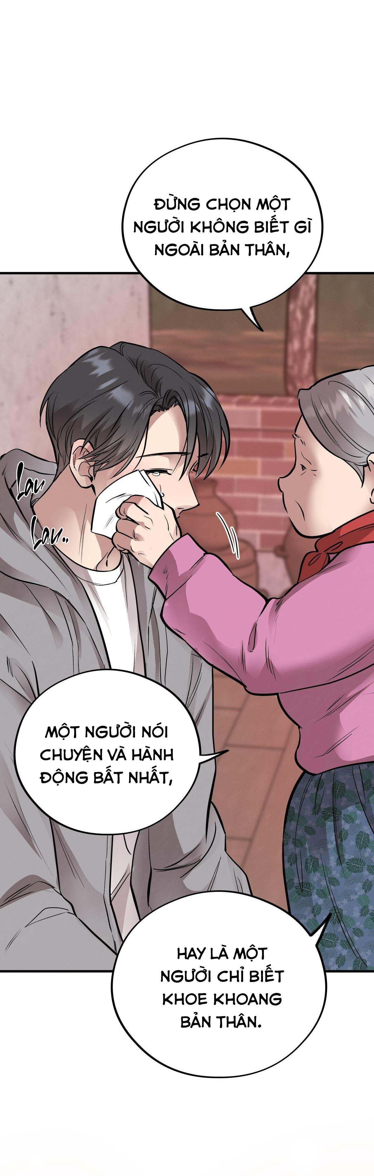 Đọc truyện (END) MẬT GẤU - Chapter 56