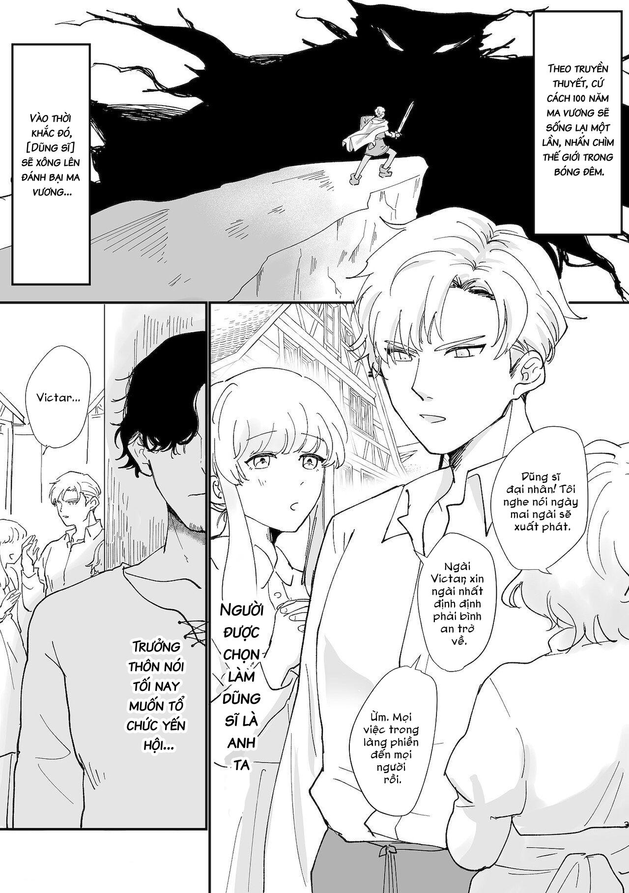 Đọc truyện Cưng mà nói - Chapter 79