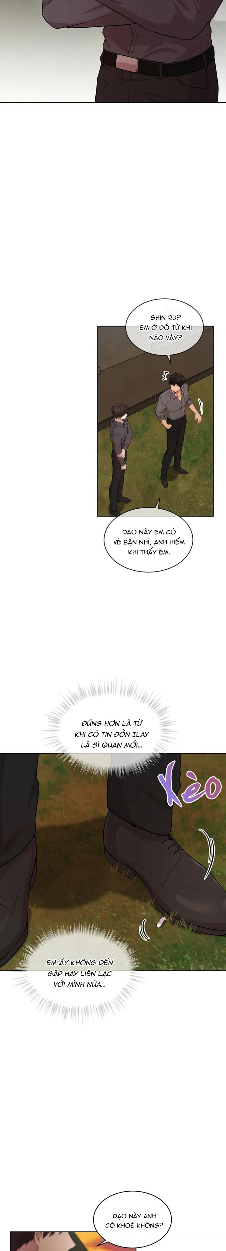 Đọc truyện Passion - Chapter 45