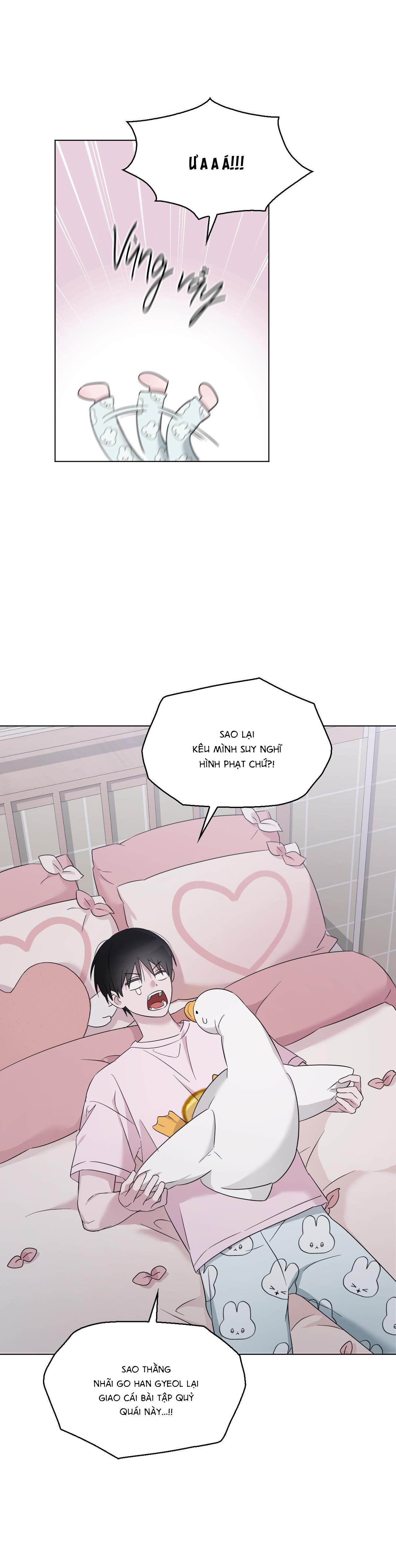 Đọc truyện  Dễ thương là lỗi của tôi sao? - Chapter 21