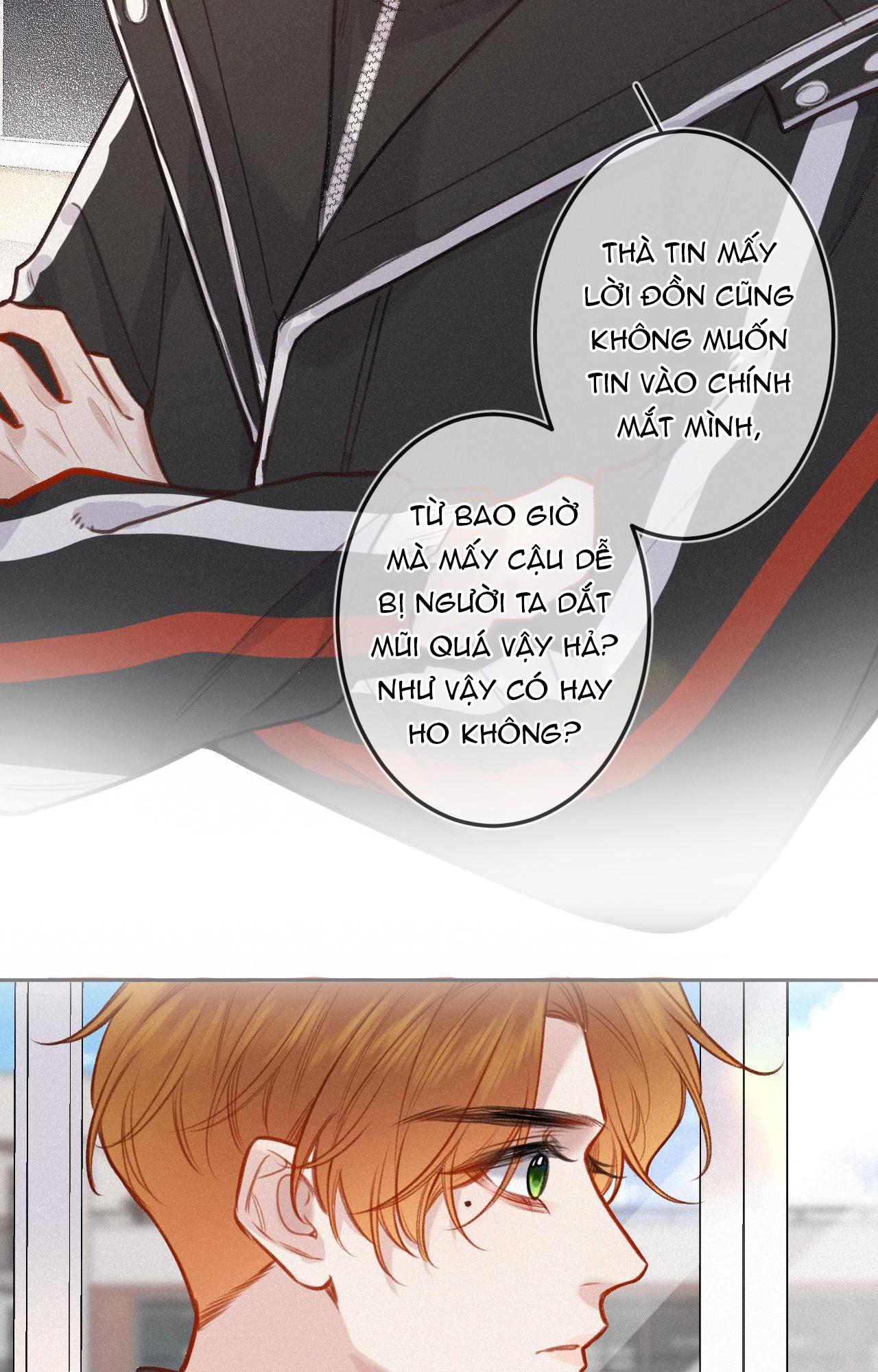 Đọc truyện (END) Em Đến Cùng Cơn Gió - Chapter 22